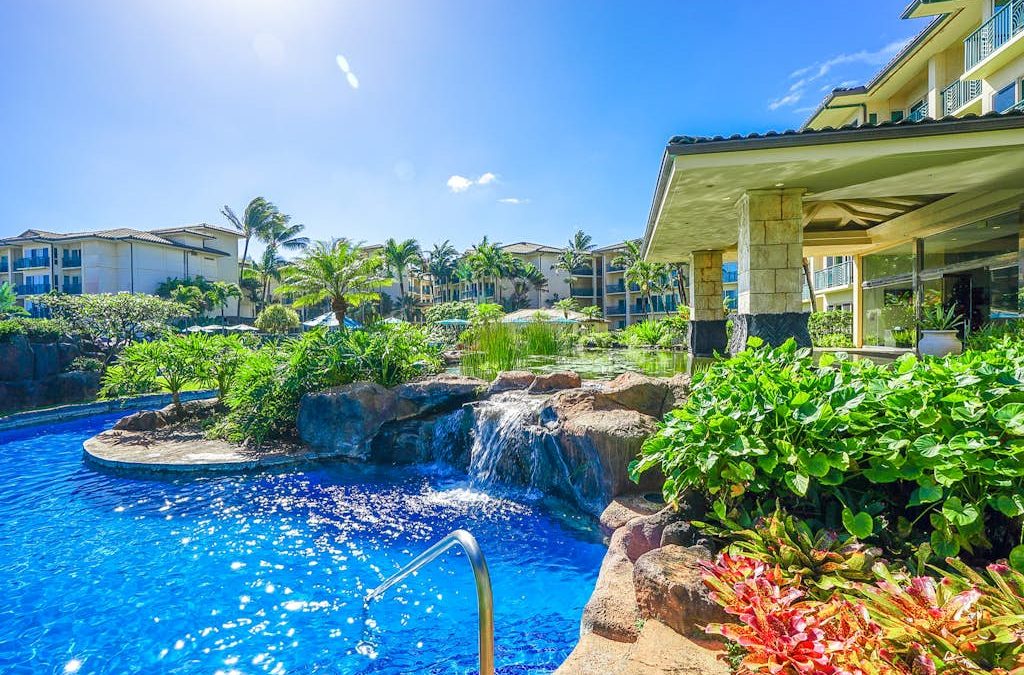 Waipouli Beach Resort H202