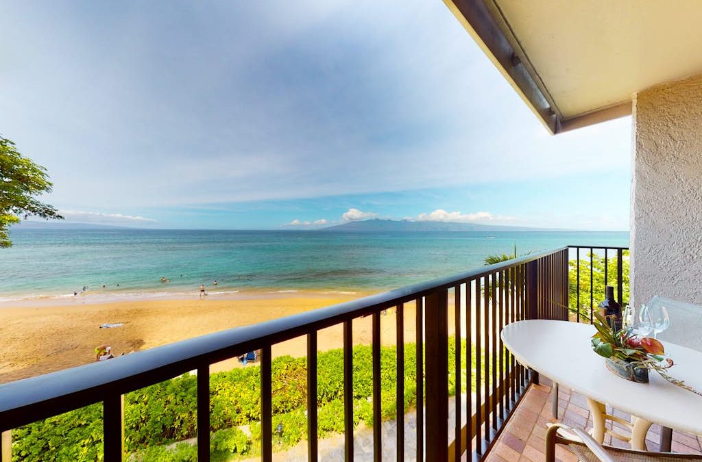 Kaanapali Shores 361