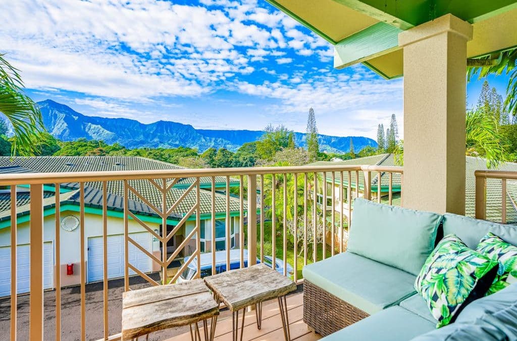 Villas of Kamali’i Apt 20