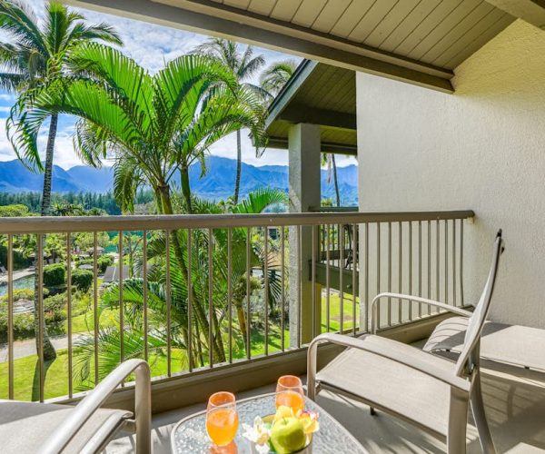 Hanalei Bay Resort 2301 two