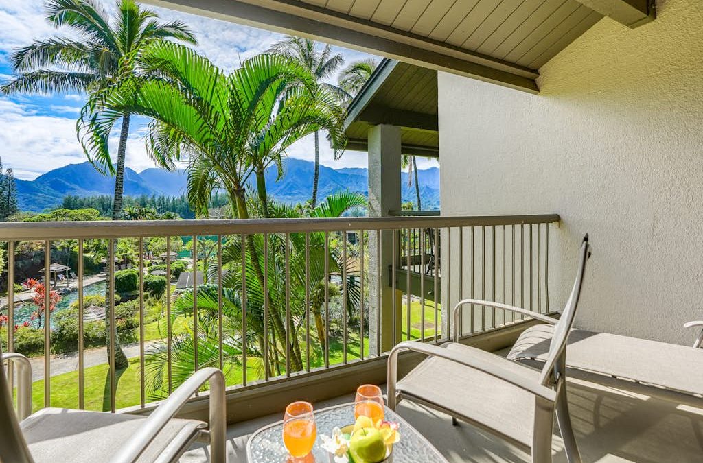 Hanalei Bay Resort 2302
