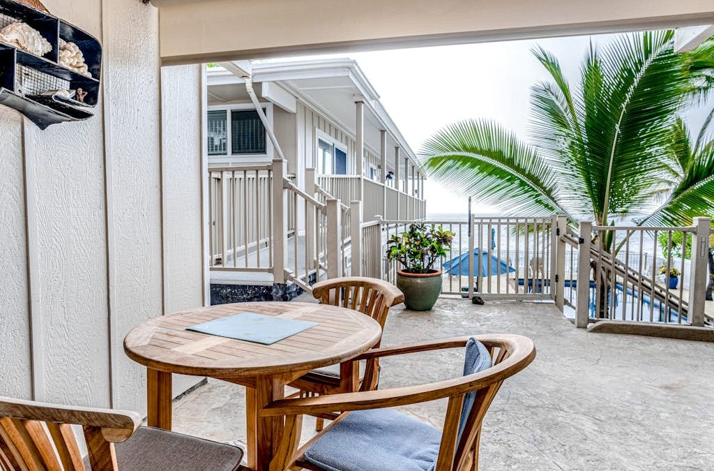 Kona Riviera Villa #104