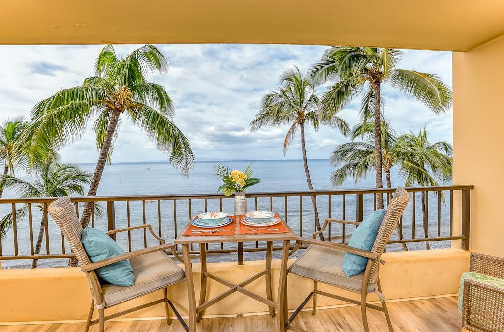 Sugar Beach Resort 536