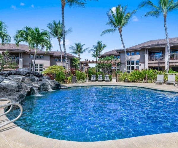 Waikoloa Colony Villas 1104