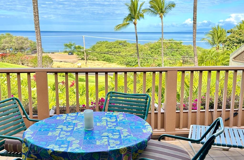 Maui Kamaole H206