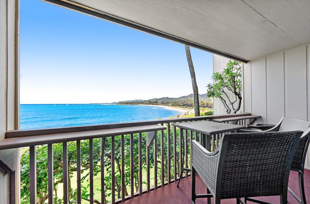 Wailua Bay View 115