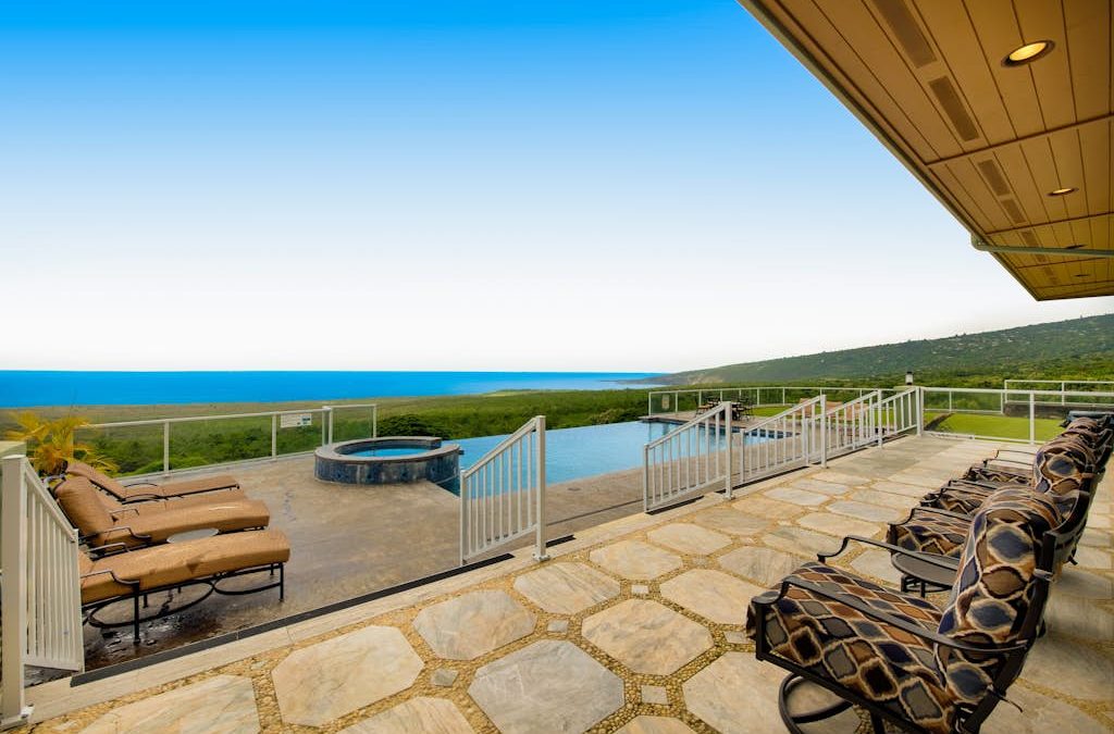 Bay View Farms Estate House