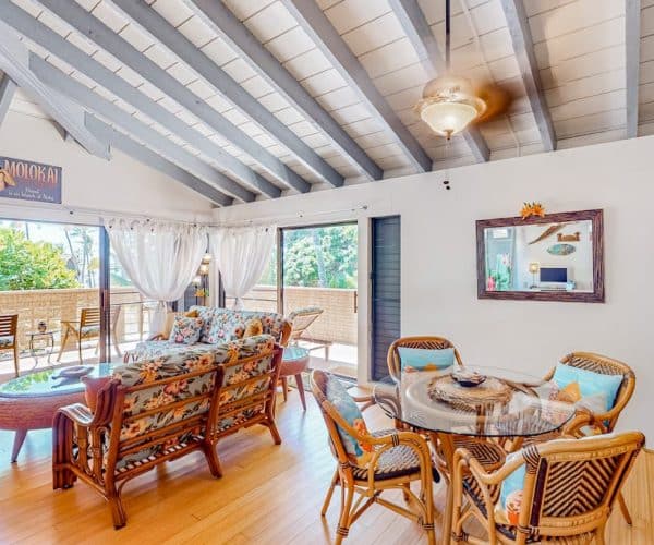 Plumeria Breeze at Ke Nani Kai #201