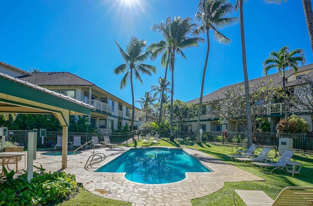 Tropical Oasis at Poipu Kai 514