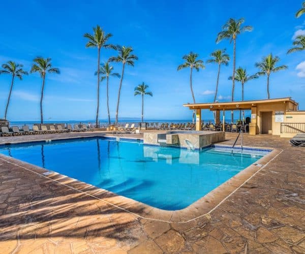 Sugar Beach Resort 203
