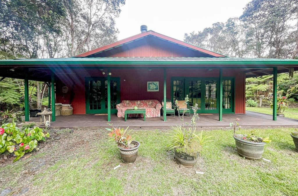 Anthurium Cottage