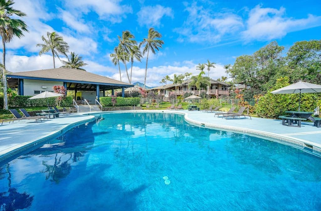 3BD+ Tropical Family Getaway
