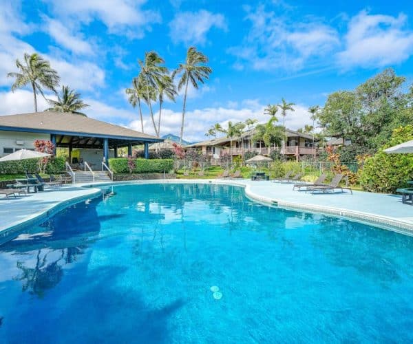 3BD+ Tropical Family Getaway