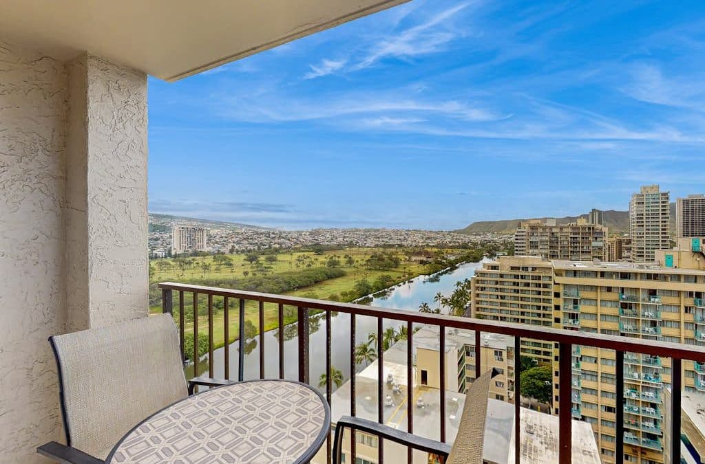 Honolulu Horizon Haven-30 night minimum