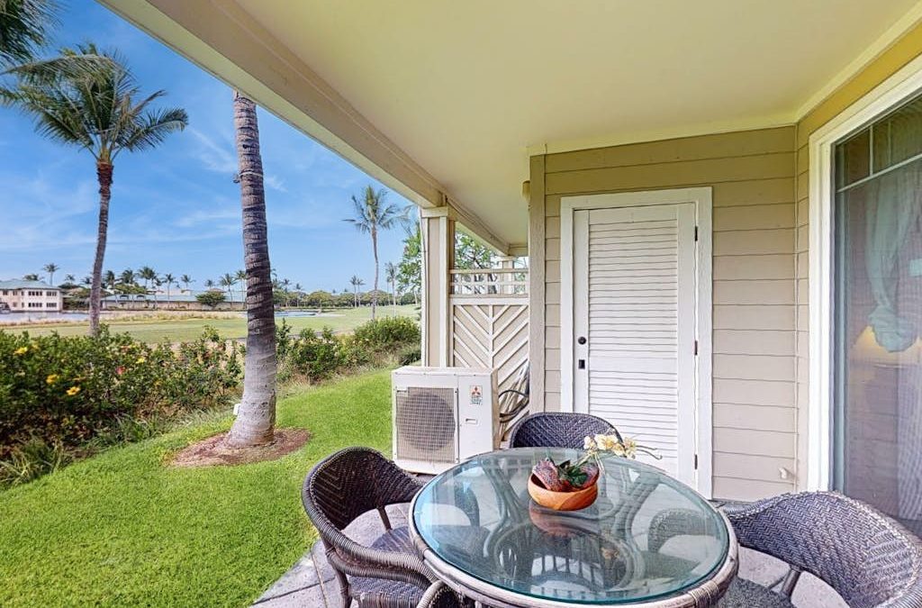 Waikoloa Fairway Villas N-5