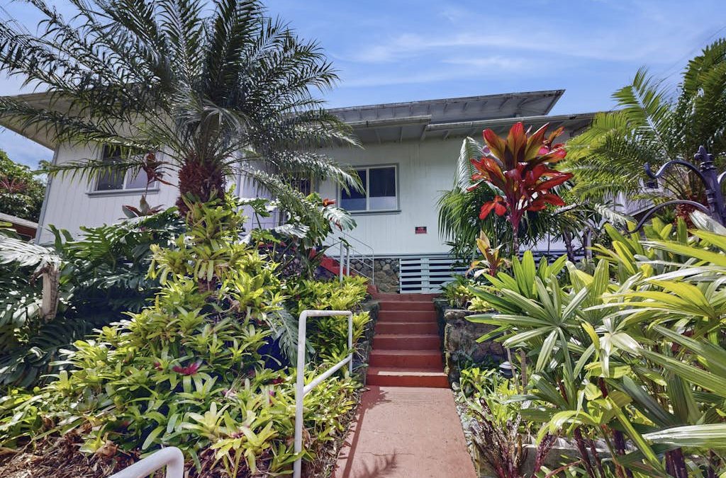 Honolulu Hideaway