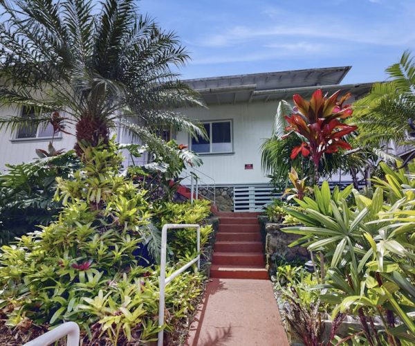 Honolulu Hideaway