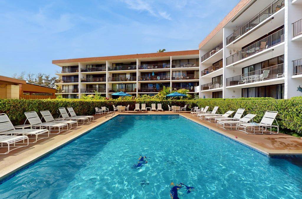 Maui Parkshore 110