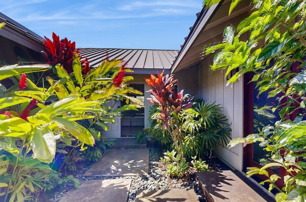 Star of Waikoloa Beach Resort – Ainamalu Ohana Guest House