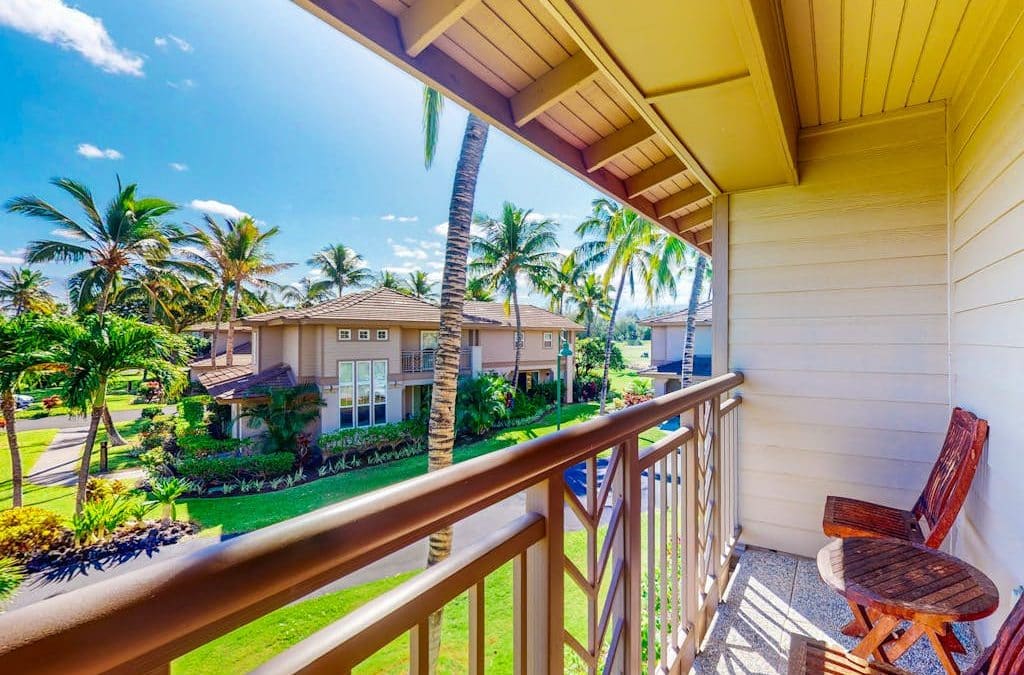 Waikoloa Colony Villas 2406