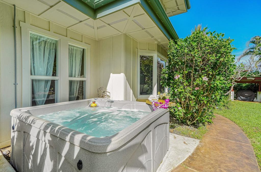 Blue Hawaii House