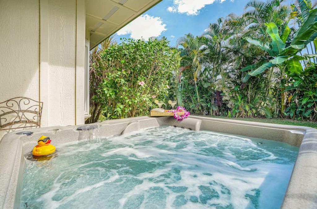 Blue Hawaii House