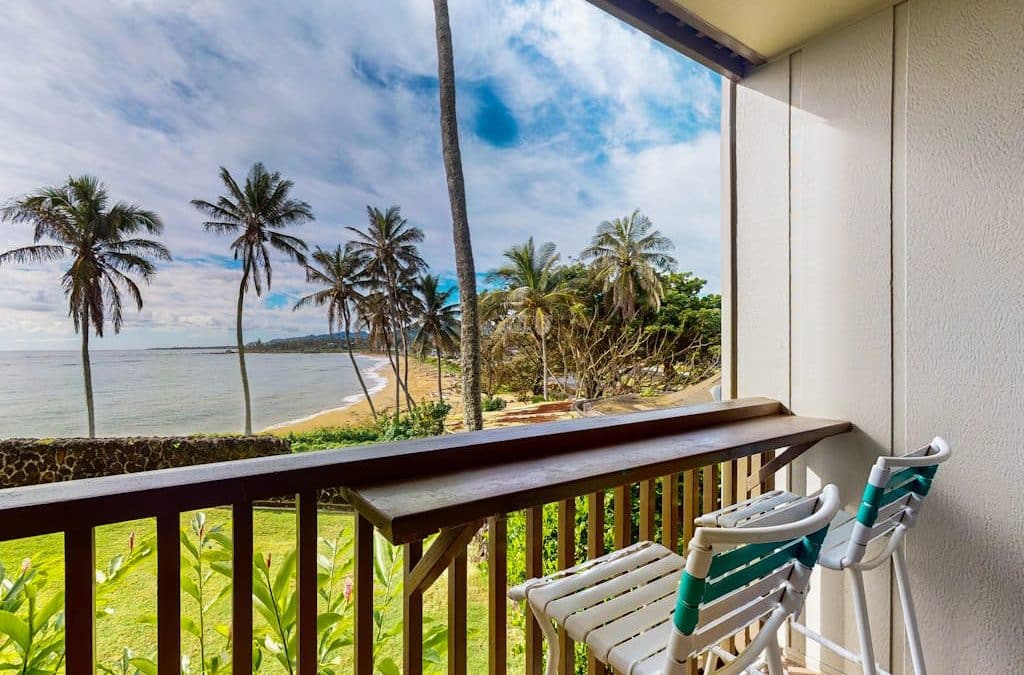 Wailua Bay View 103