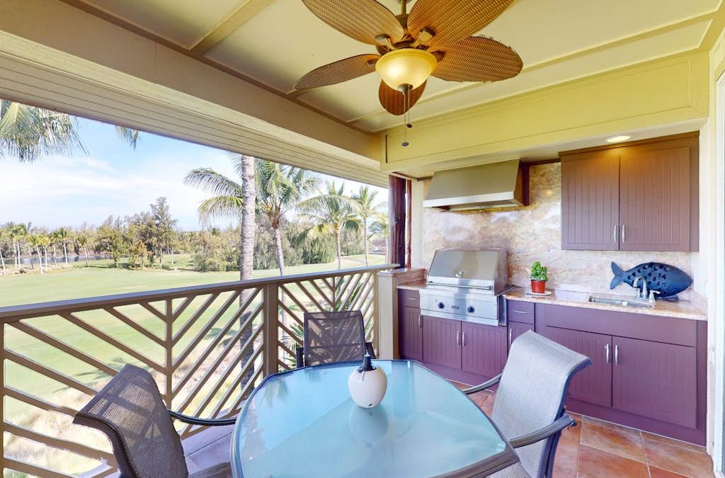 Waikoloa Beach Villas M32