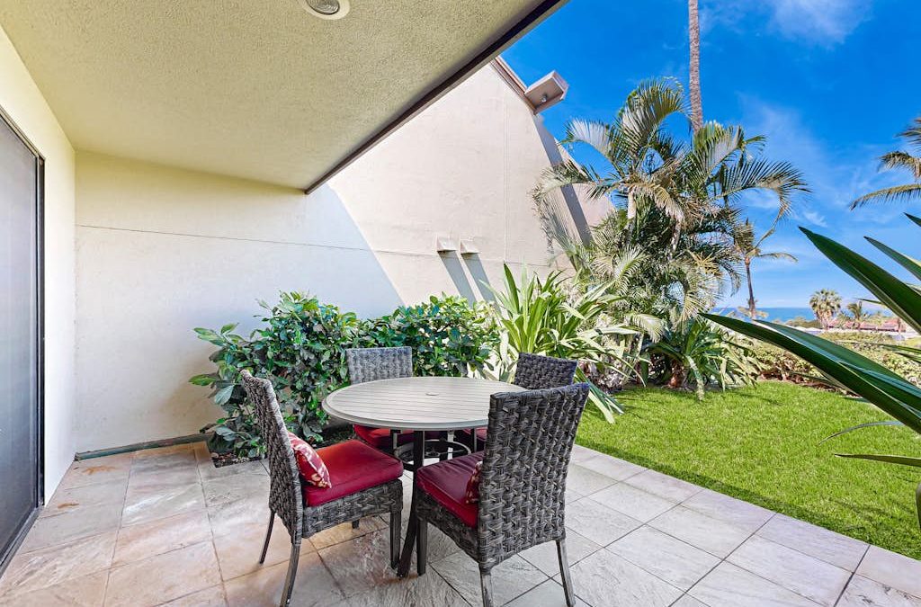 Maui Kamaole J118