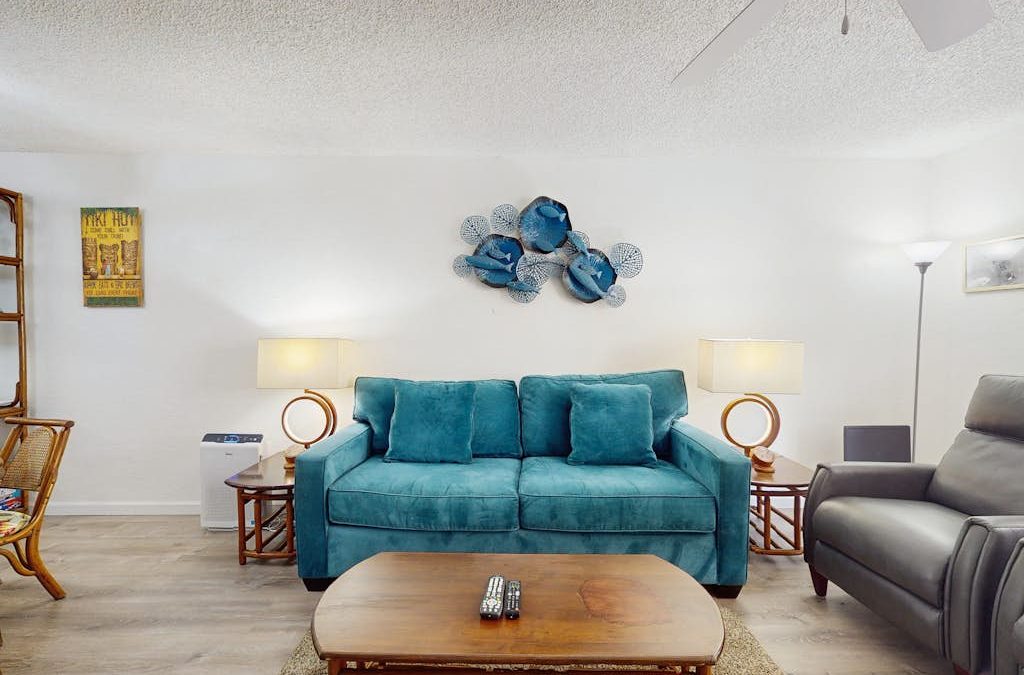 White Sands Resort #108
