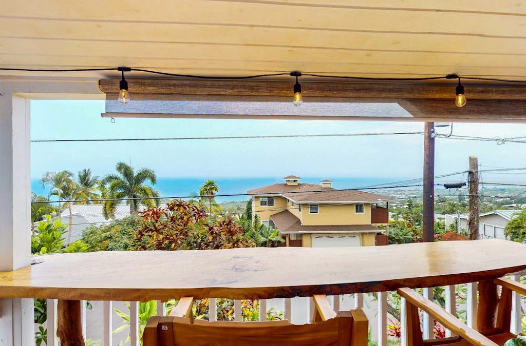 Pualani Island Getaway – Main House- 30-night minimum