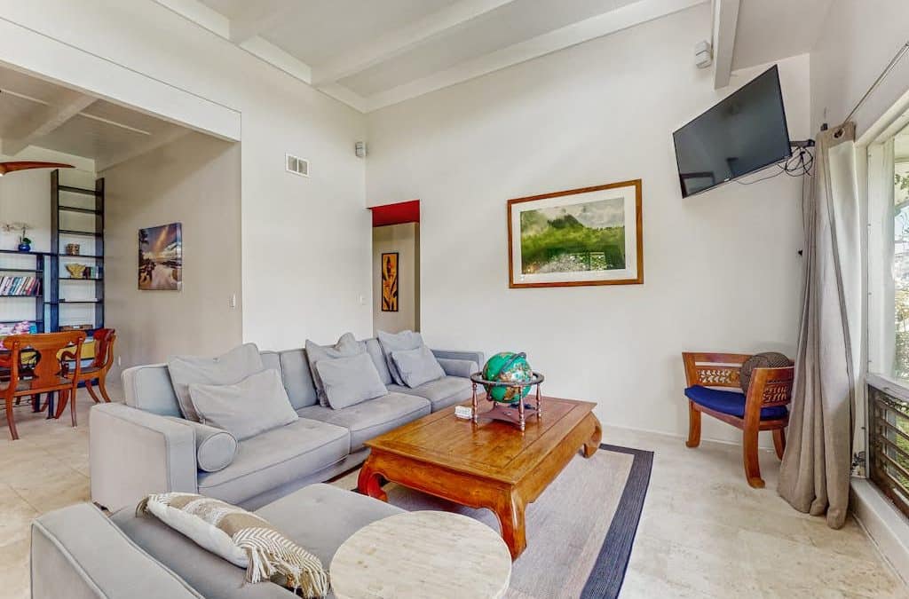 Puamana Princeville Retreat