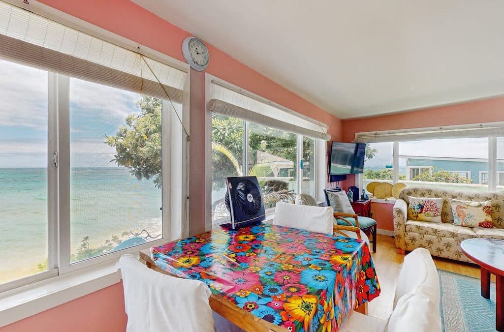 Sea Turtle Cottage – 30-Night Minimum