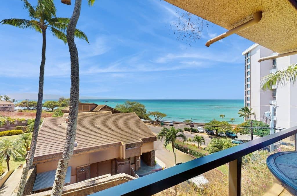 Kahana Villa F410
