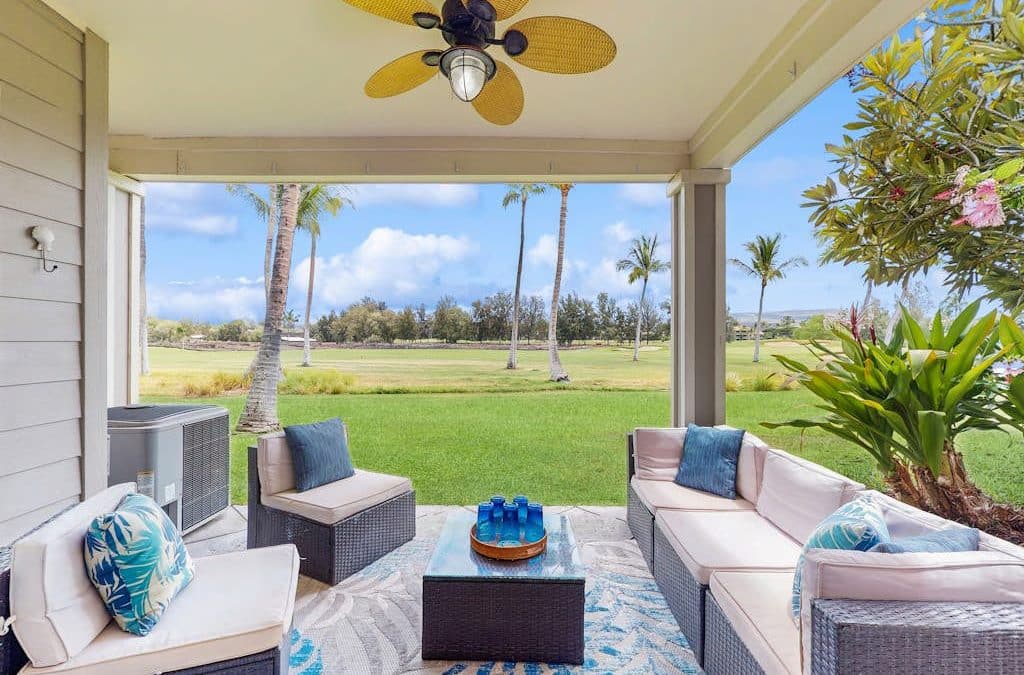 Waikoloa Fairway Villas D3