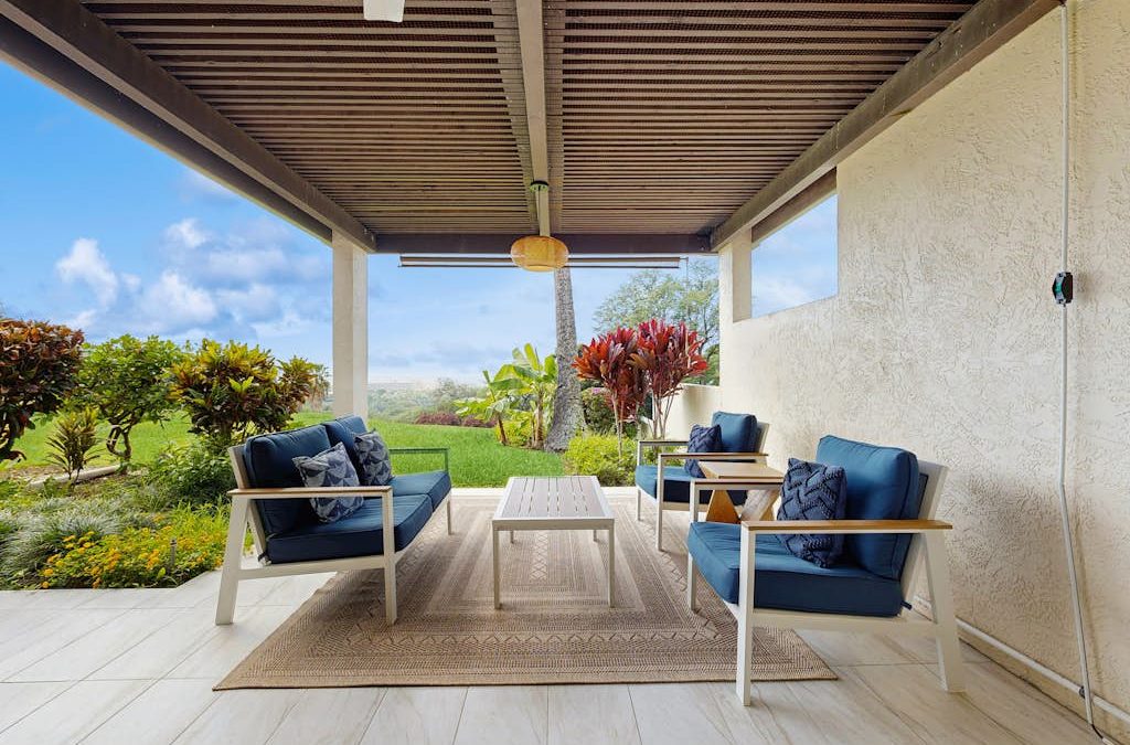 Country Club Villas 102