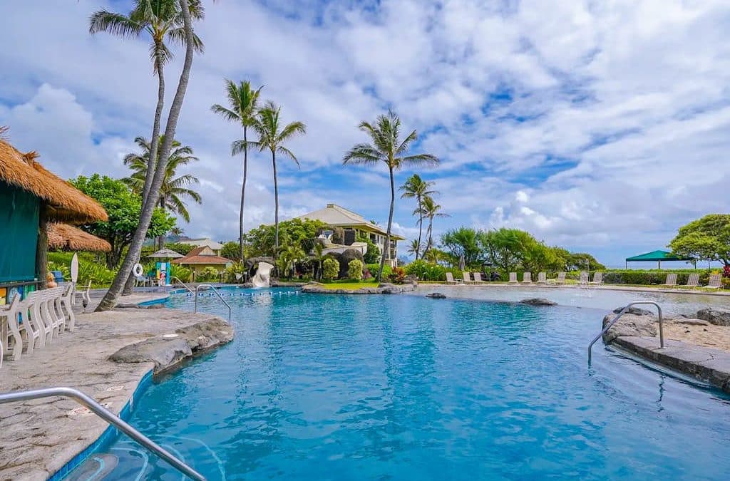 Kauai Beach Resort #1317
