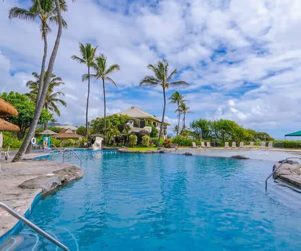 Kauai Beach Resort #1317