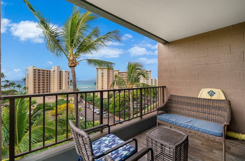 Kahana Manor 602