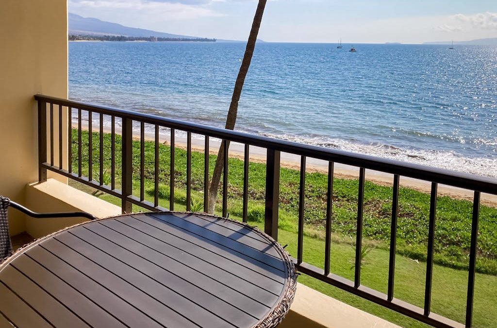 Sugar Beach Resort 318