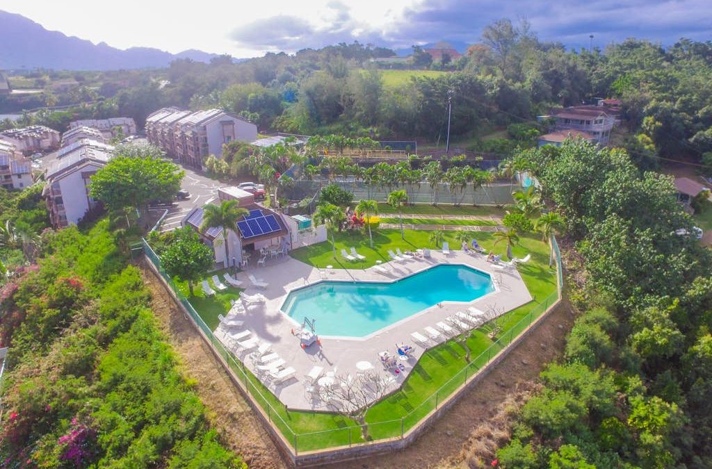 Tropical Hideaway B18