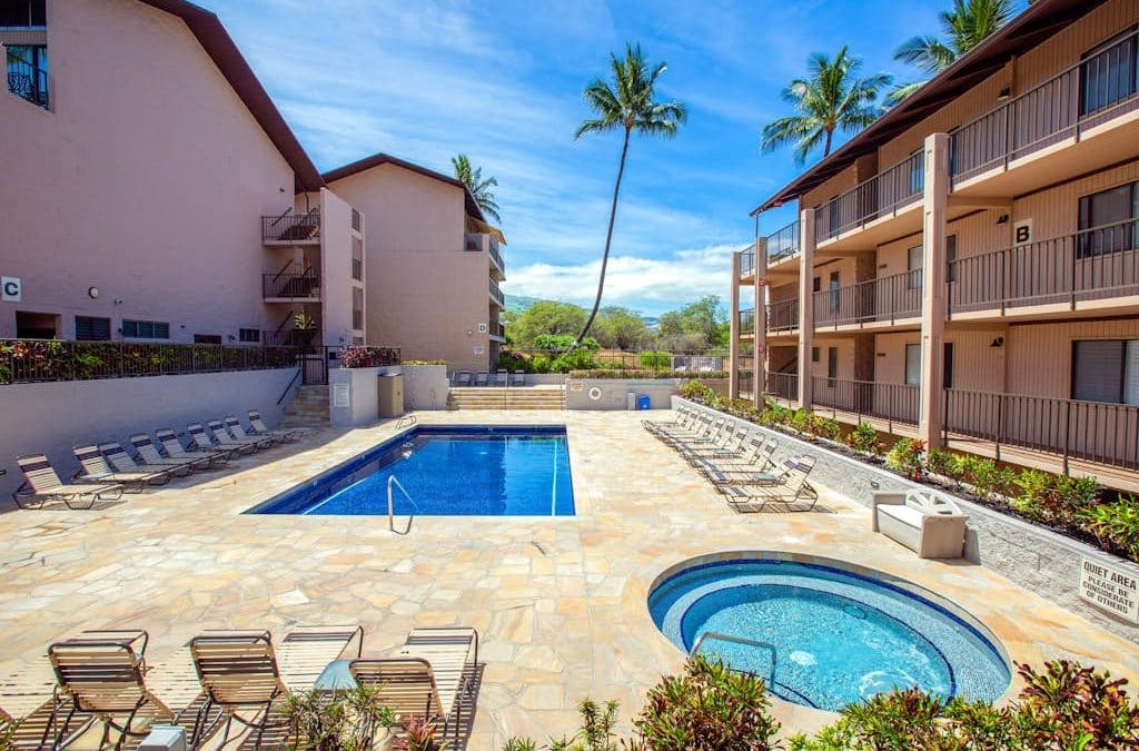 Kihei Ali’i Kai A304