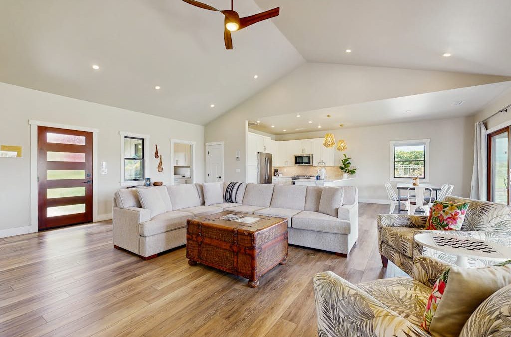 Star of Waikoloa – Ainamalu House with Guest House