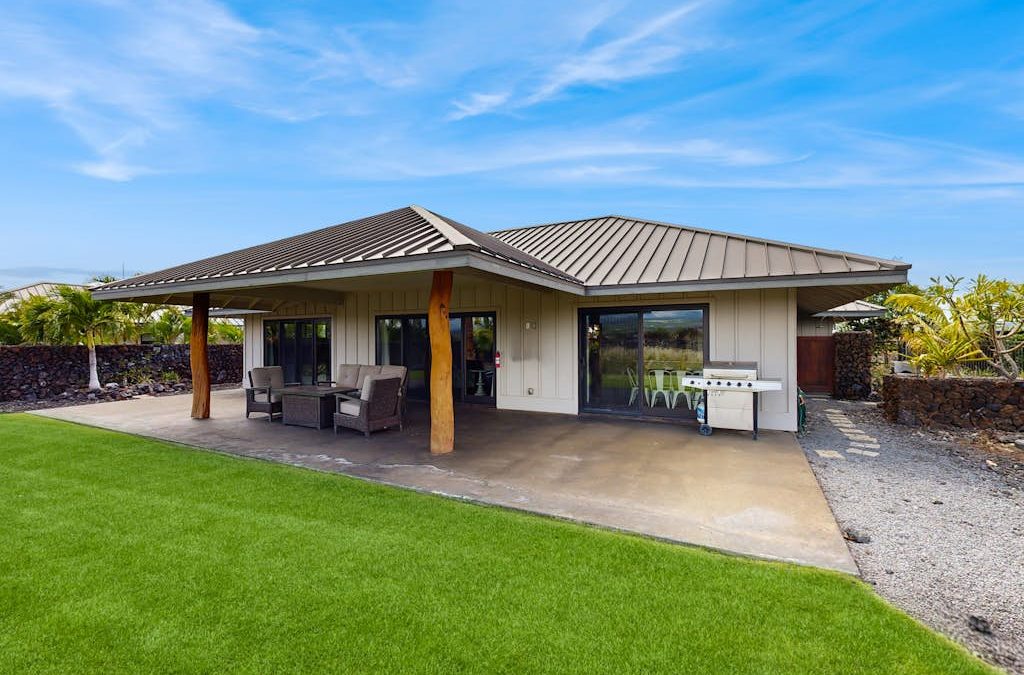 Star of Waikoloa Beach Resort – Ainamalu House