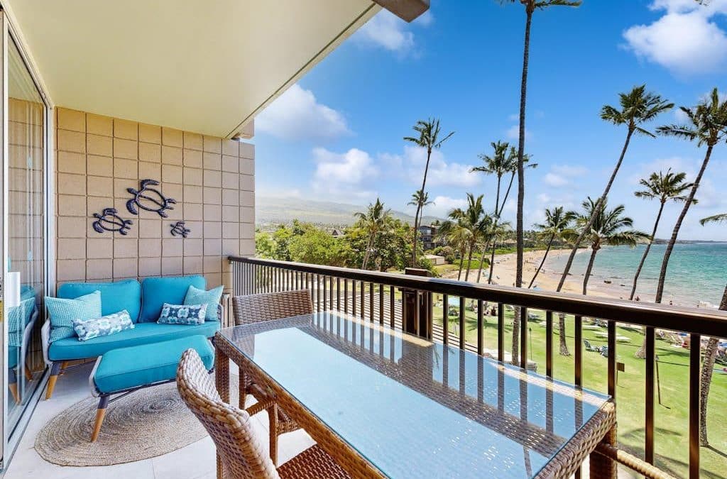 Mana Kai Maui Resort 202C
