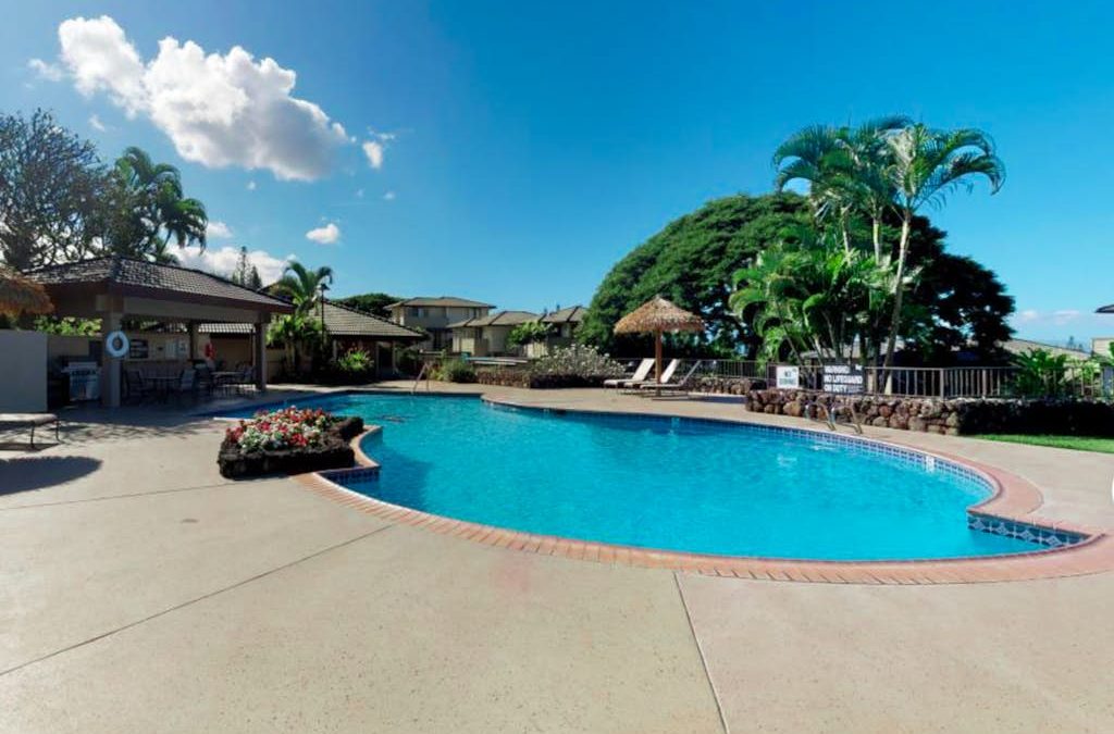Kapalua Golf Villas 16V3
