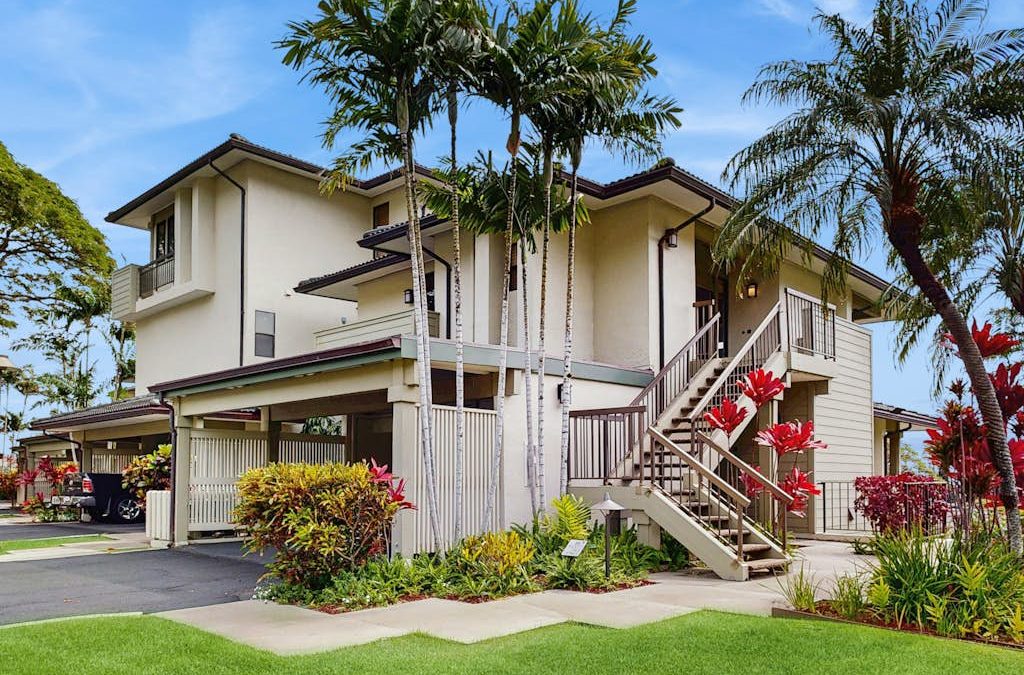 Kapalua Golf Villas 16V3