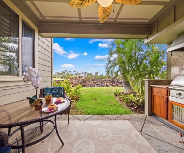 The Golf Villas at Mauna Lani E3