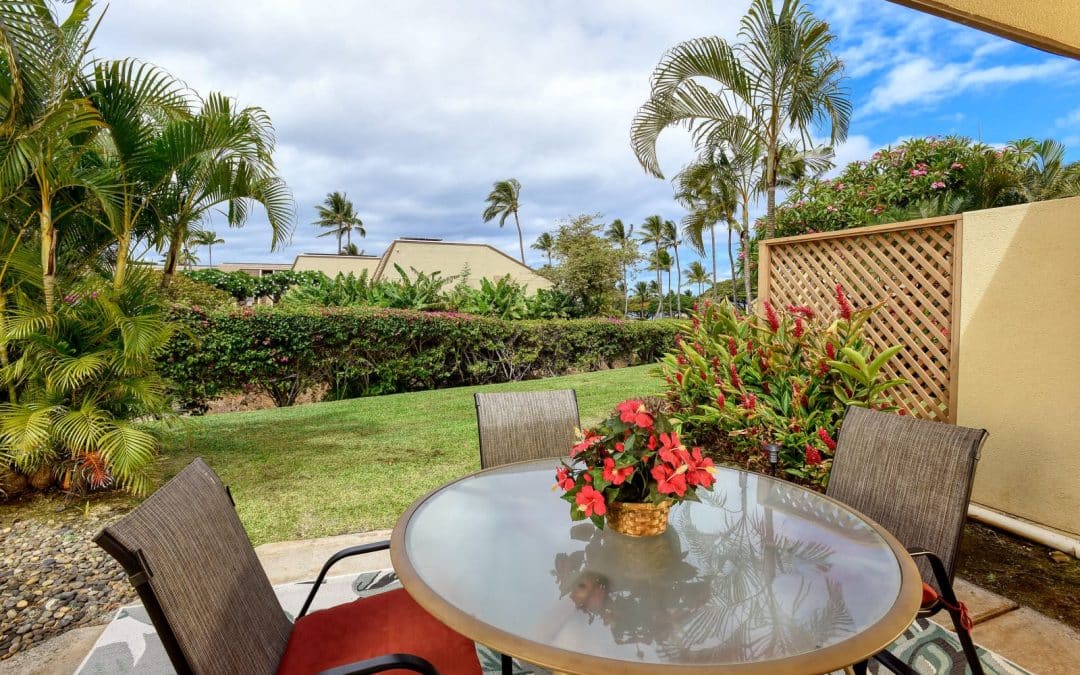 Maui Kamaole J105