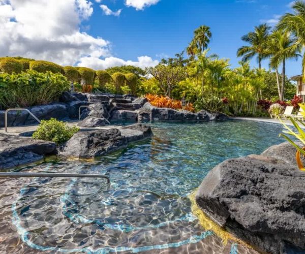 Waikoloa Beach Villas N23